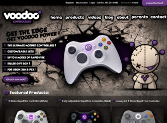 Voodoo Controllers
