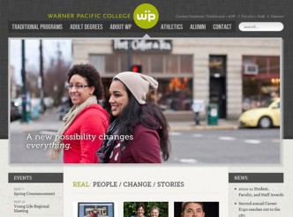 Warner Pacific College