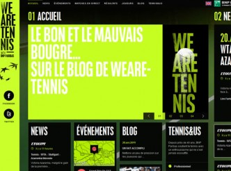 We are Tennis