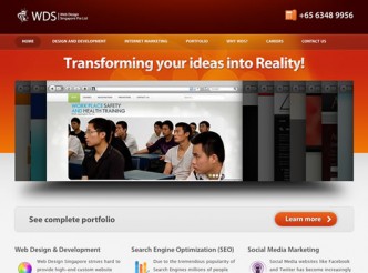 Web Design Singapore