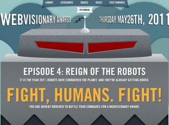 Web Visionary Awards
