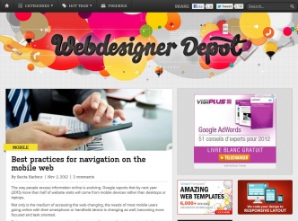 Webdesigner Depot