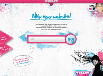 Whip Your Website