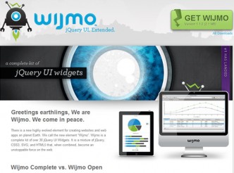 Wijmo