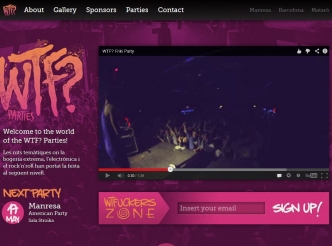 WTF? Parties