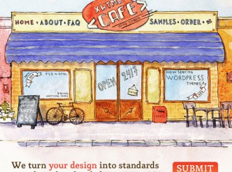 Xhtml café
