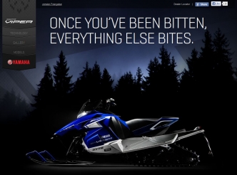 Yamaha SR Viper