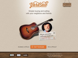 Yardsale