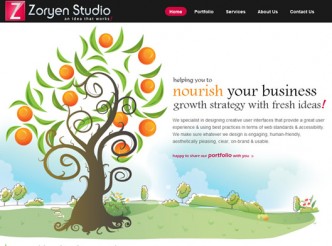 Zoryen Studio