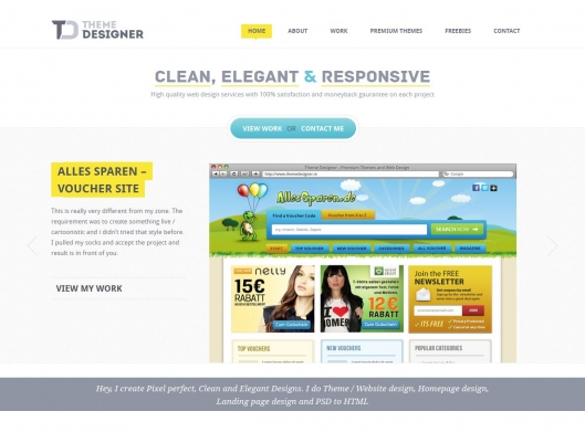 Theme Designer