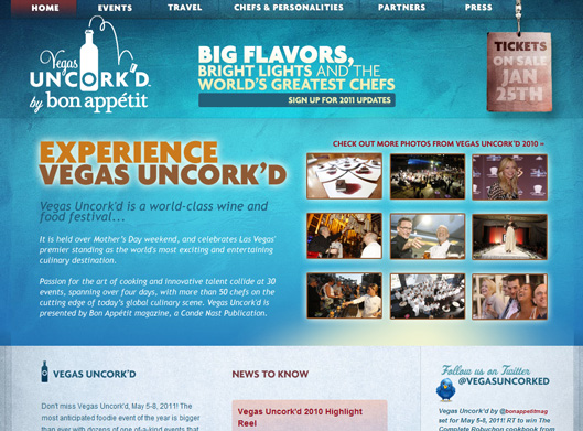 Vegas Uncork'd